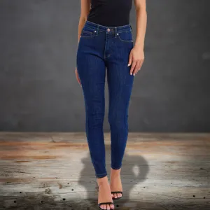 Judy Blue Mid-rise Tummy Control Classic Skinny