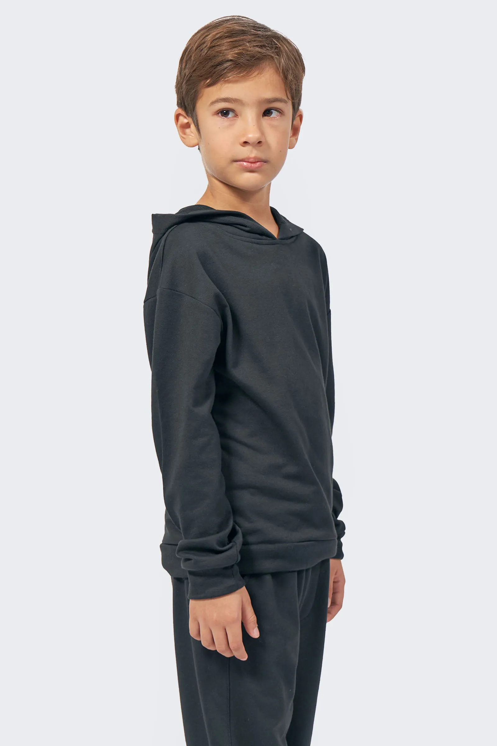 Kids' Cozy Pullover Hoodie