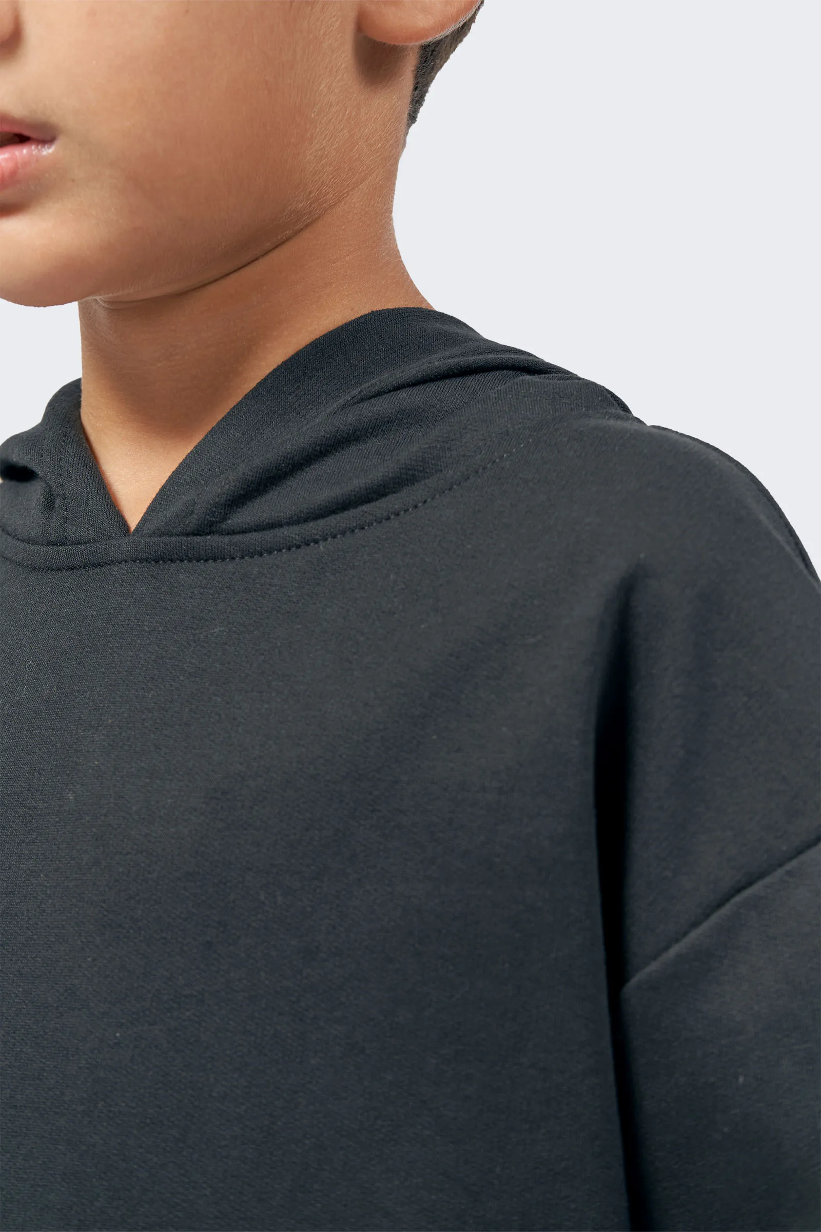 Kids' Cozy Pullover Hoodie