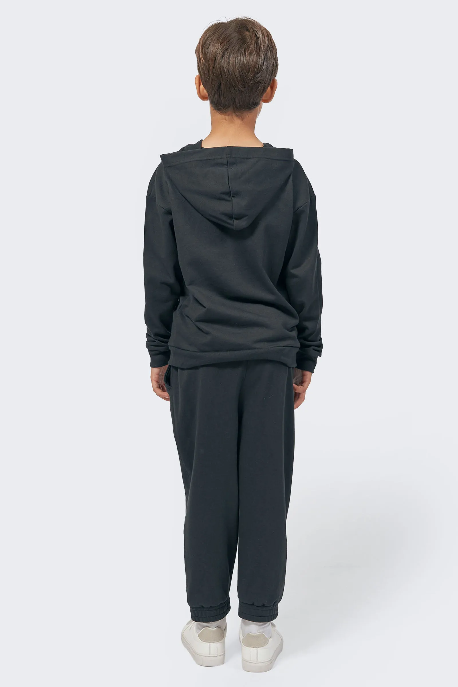 Kids' Cozy Pullover Hoodie
