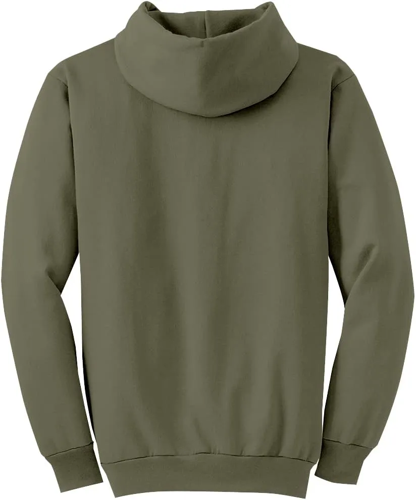 Koloa Surf Men's Retro USA Surfboards Logo Heavyweight Pullover Hoodies in XS-5XL