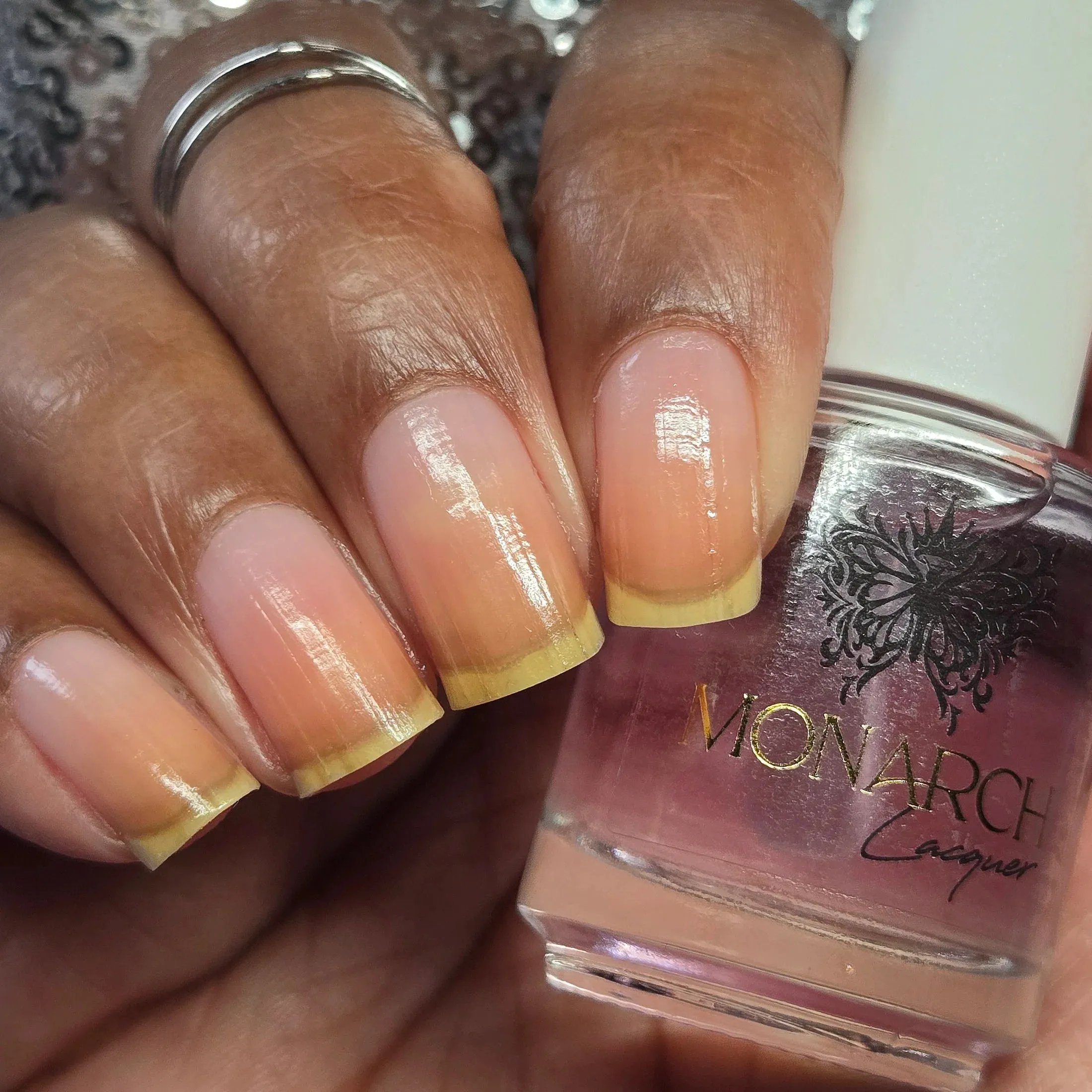 Lavender Rx Nail Treatment