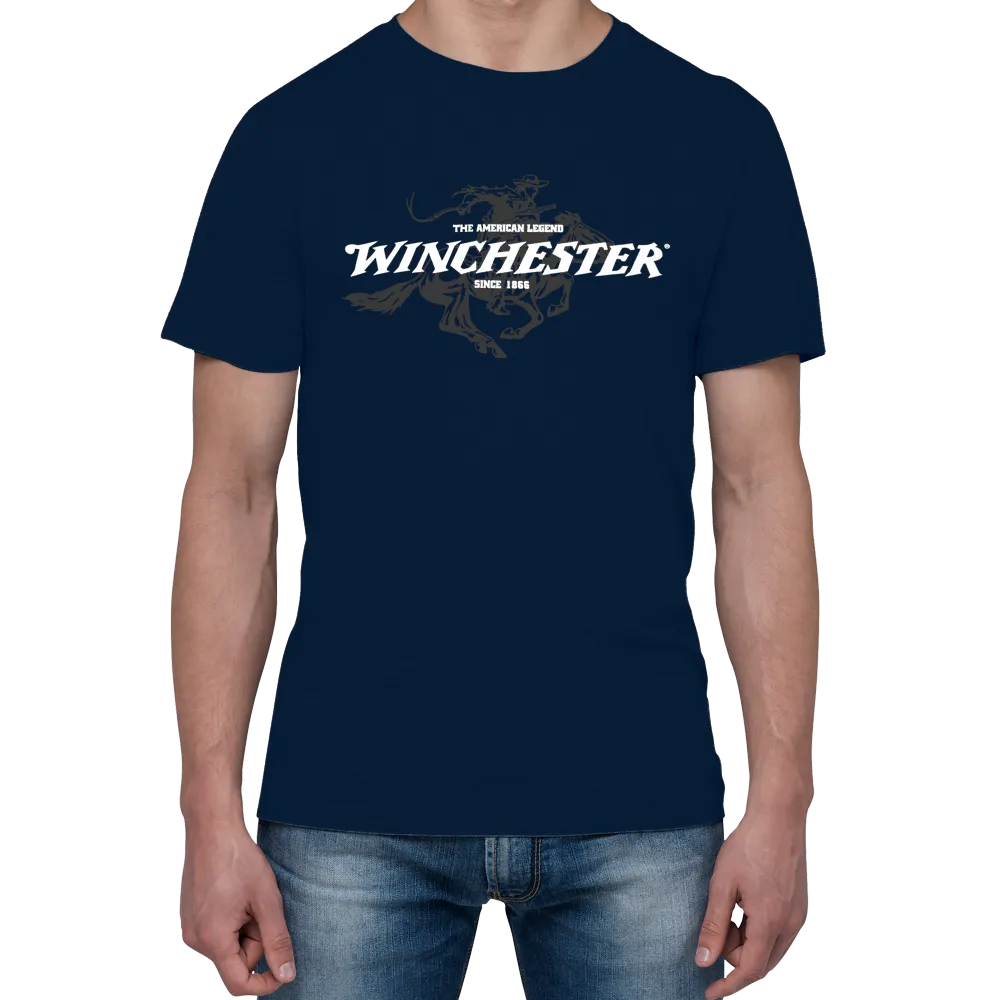 Legend Rider Men's Short Sleeve Tee