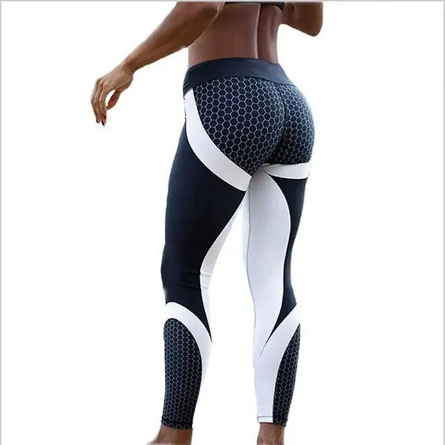 Leggings Slimming Sports Pants