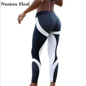 Leggings Slimming Sports Pants