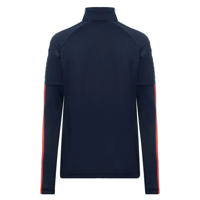 Leon Mens Base Layer - Midnight