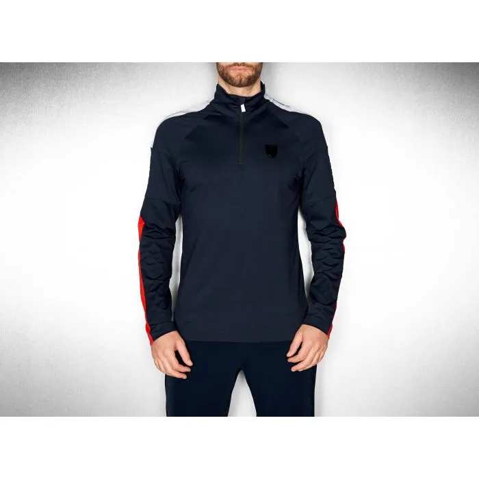 Leon Mens Base Layer - Midnight