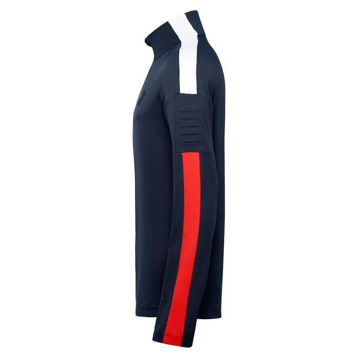 Leon Mens Base Layer - Midnight