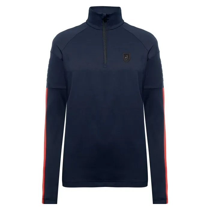 Leon Mens Base Layer - Midnight