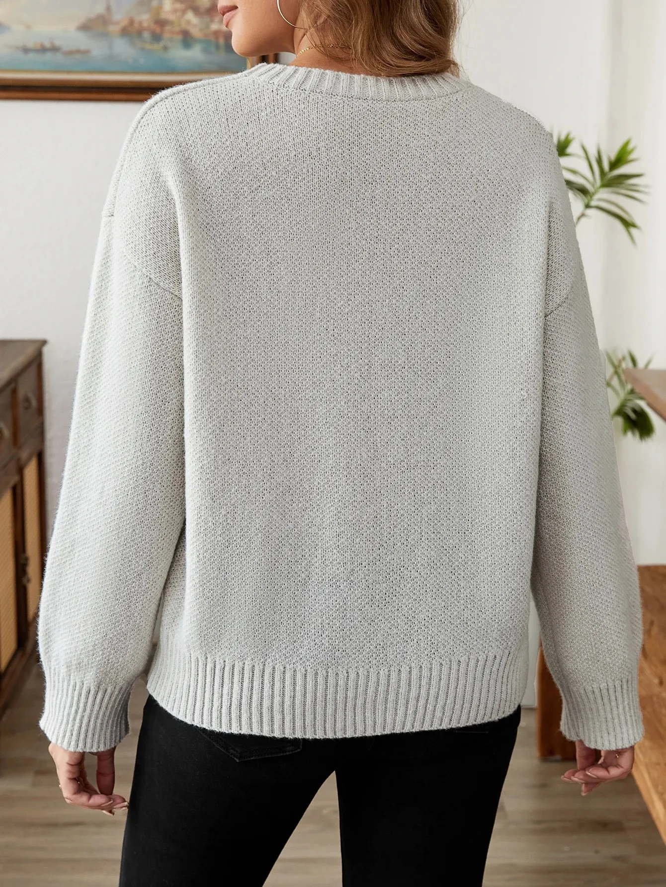 Love Sweater for Women