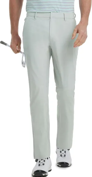 M MAELREG Golf Pants Men Stretch Lightweight 5 Pockets - 30"/32"/34" Water-Resistant Casual Trousers Mens Dress Pants