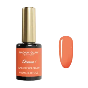 Madam Glam - Gel Polish - Cheers