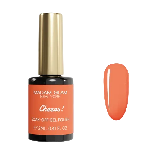 Madam Glam - Gel Polish - Cheers