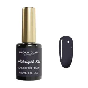 Madam Glam - Gel Polish - Midnight Kiss