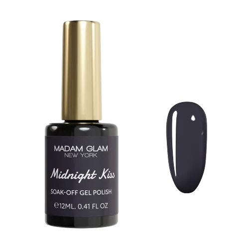 Madam Glam - Gel Polish - Midnight Kiss