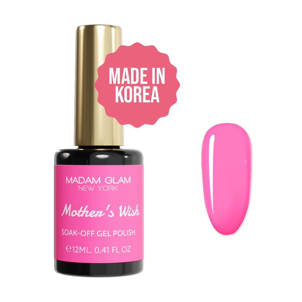 Madam Glam - Gel Polish - Mother's Wish
