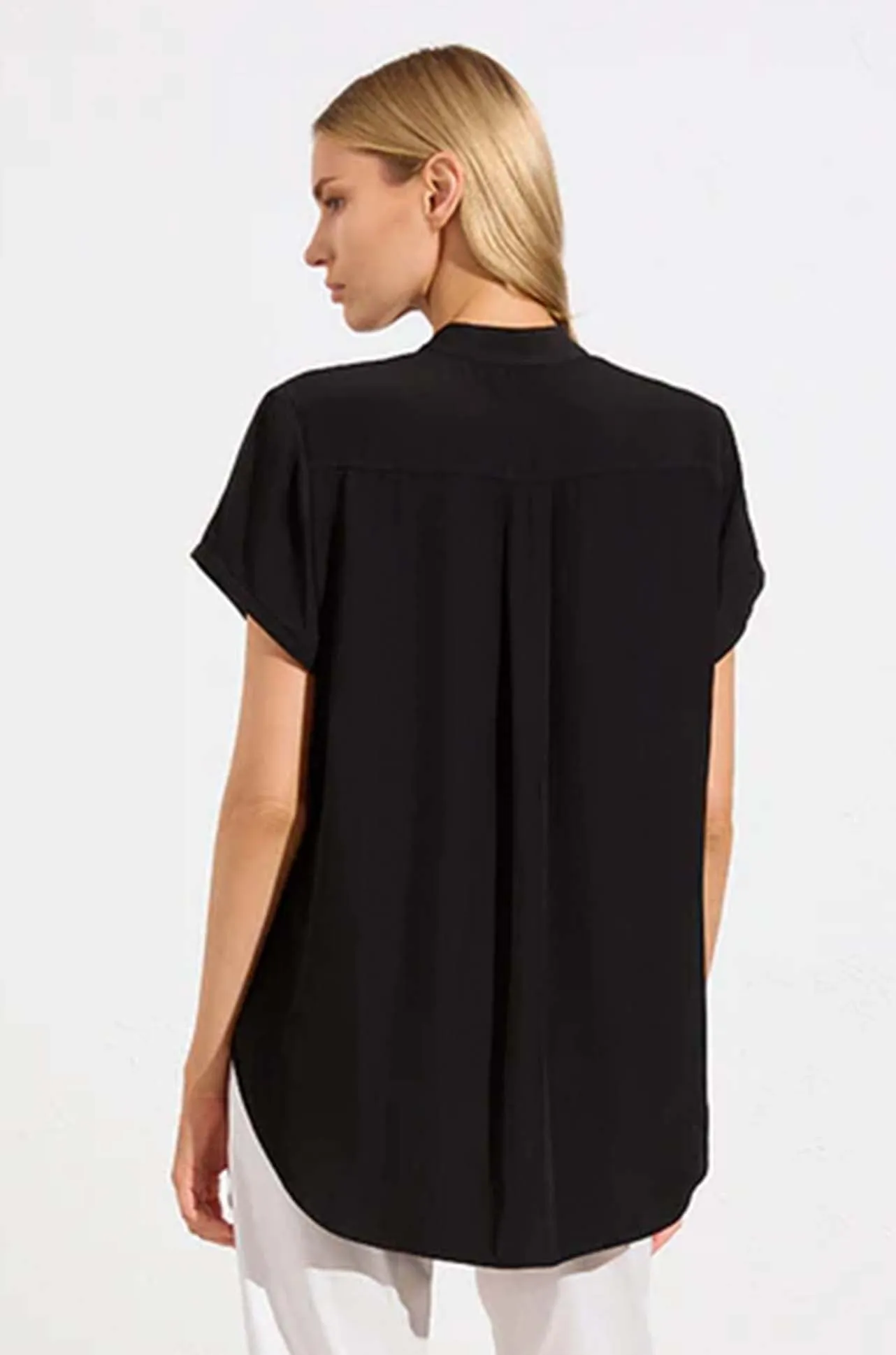 Mela Purdie - Soft Stand Shirt