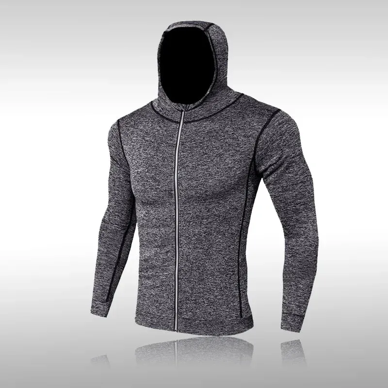Men's Compression Running Sportswear Set