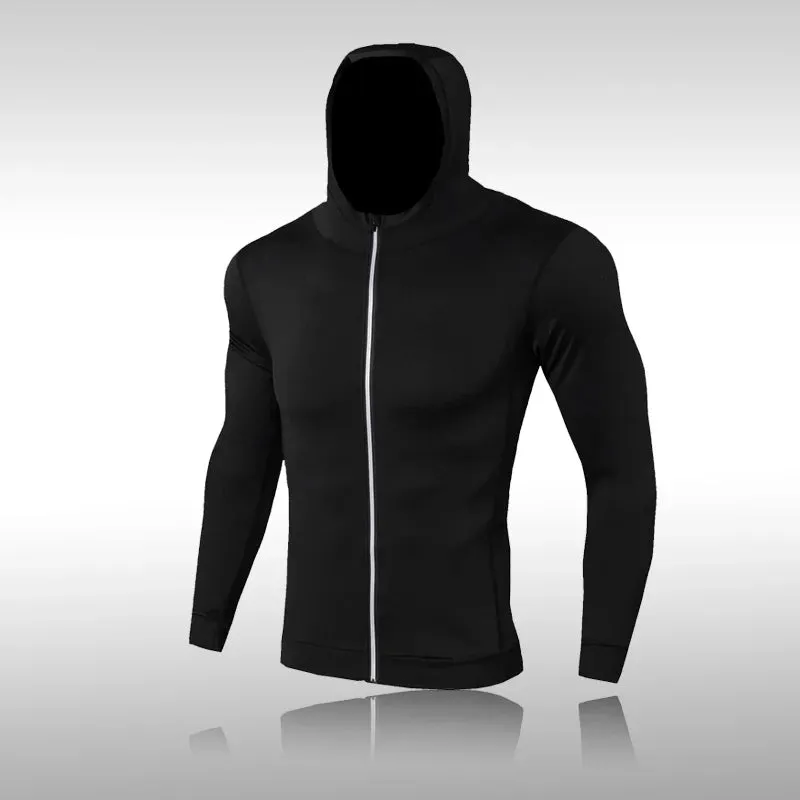 Men's Compression Running Sportswear Set