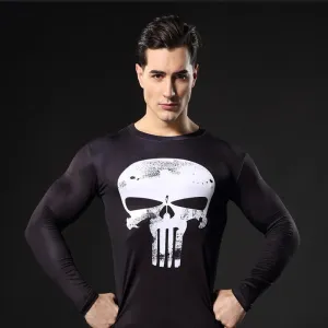 Men's Compression Running Sportswear Set