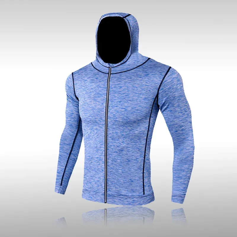 Men's Compression Running Sportswear Set