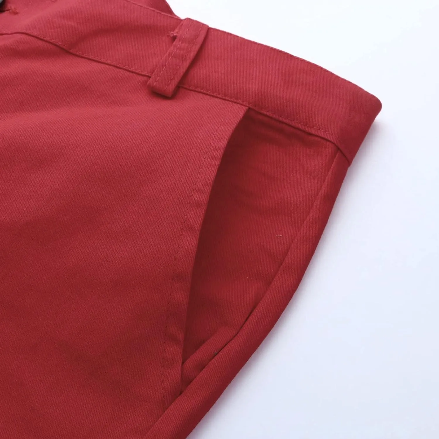 Mens Slim Fit Skinny Chino Pants Solid Tapered Stretchy Casual Trousers for Men Comfort Flat Front Dress Pants for Work