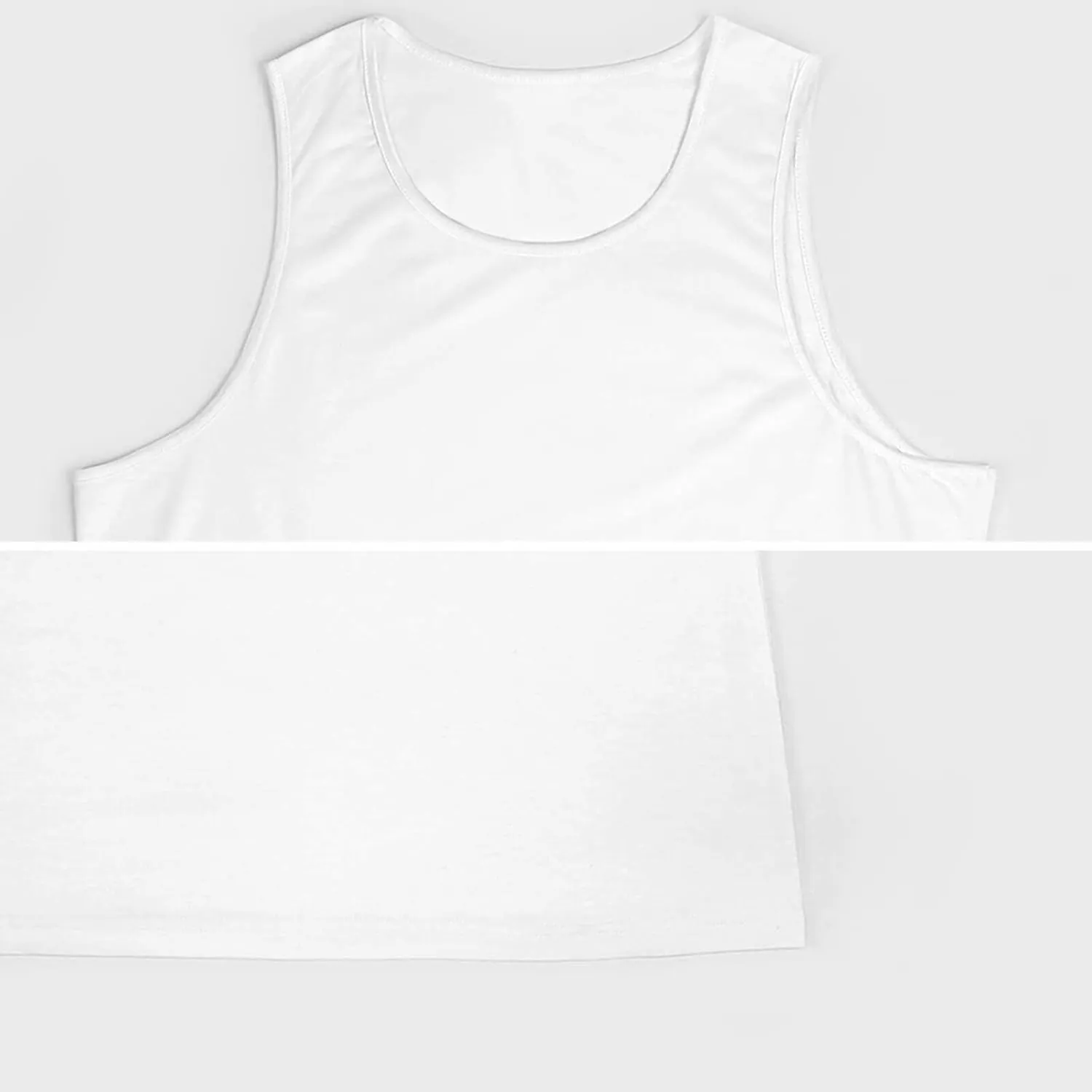 Men's Tank Tops Casual Undershirts Summer Cool Big and Tall Vest Sleeveless Crewneck Workout Cotton Tank Tops for Men