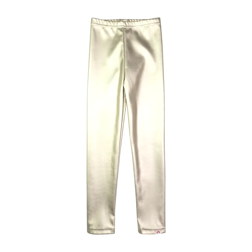 Metallic Legging Artisan Gold