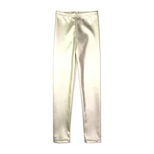Metallic Legging Artisan Gold
