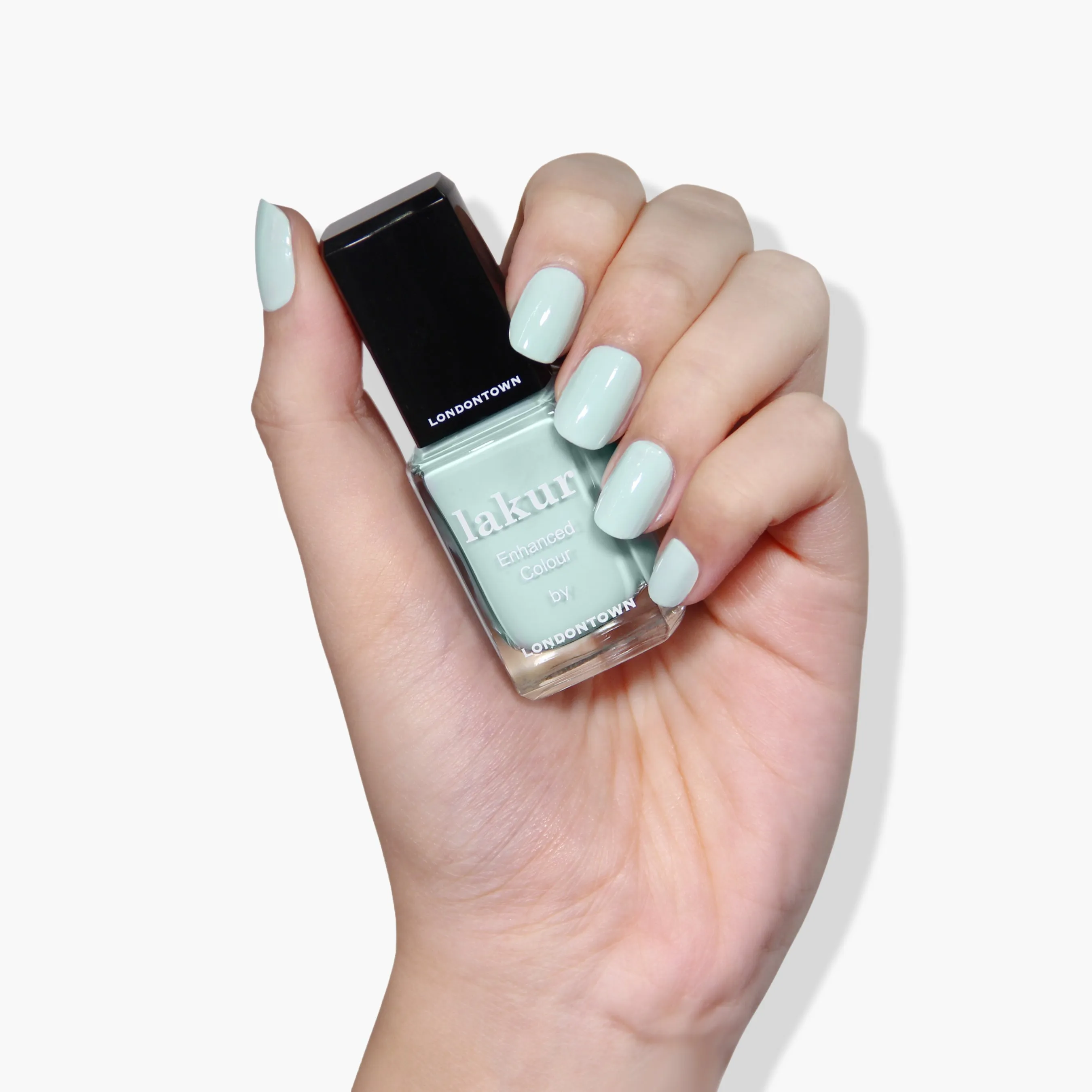 Mint No Chip Nail Color | Gel-Like Nail Polish - Clean Beauty