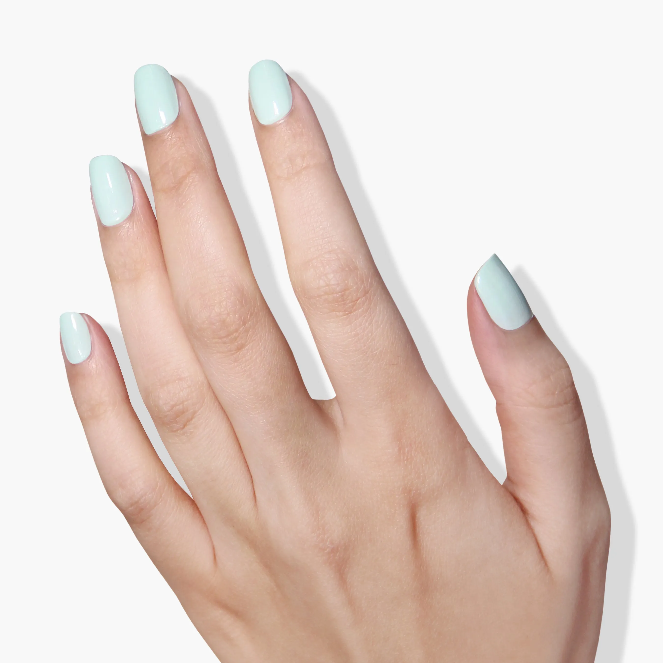 Mint No Chip Nail Color | Gel-Like Nail Polish - Clean Beauty