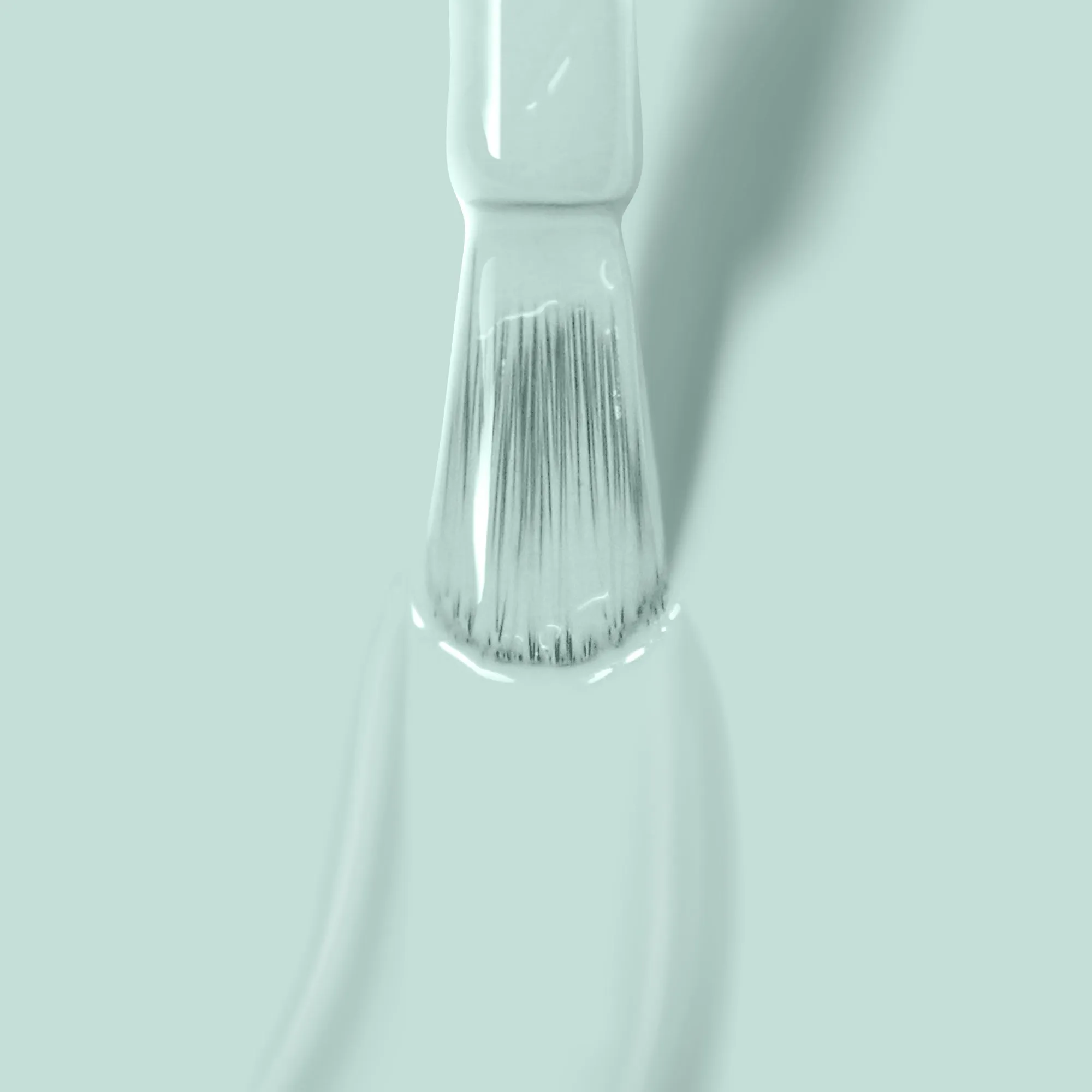 Mint No Chip Nail Color | Gel-Like Nail Polish - Clean Beauty