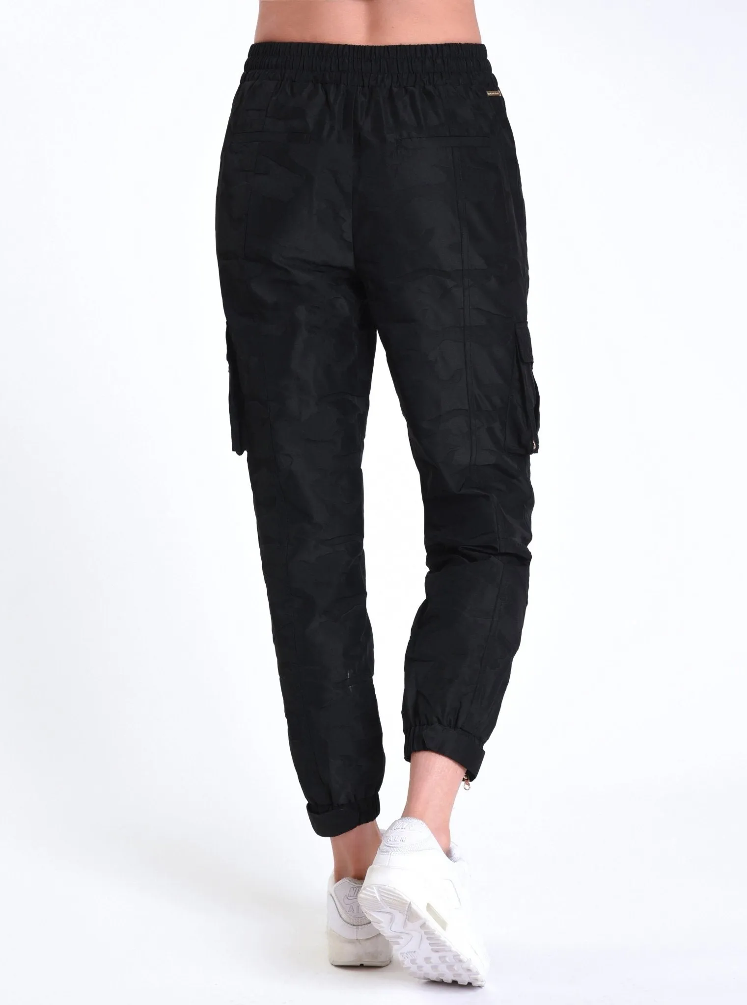 New Camo Pant Gold Trims