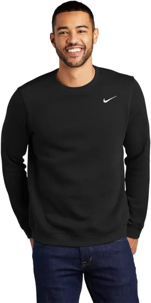 Nike Club Fleece Crew Men's Sweatshirt Crewneck