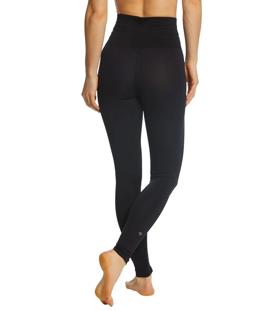 NUX CJ High Waist Seamless Yoga Leggings