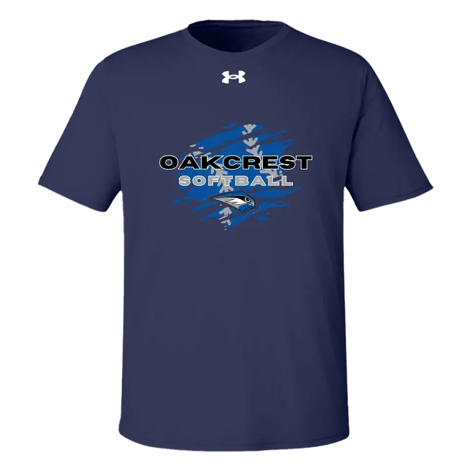 Oakcrest Softball Premium Tees