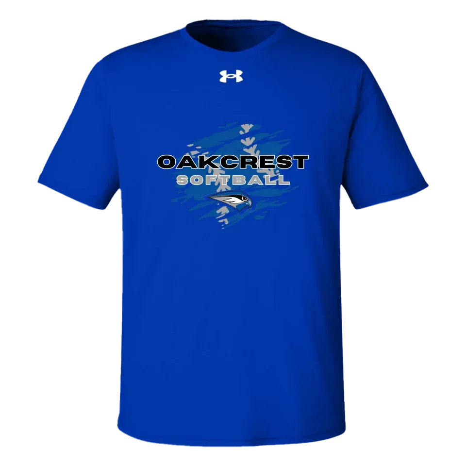 Oakcrest Softball Premium Tees