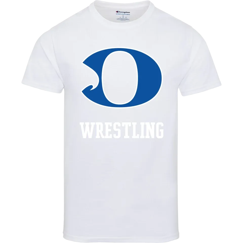 Oakcrest Wrestling Premium Tees
