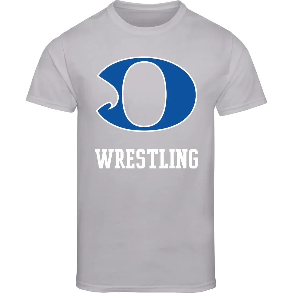 Oakcrest Wrestling Premium Tees