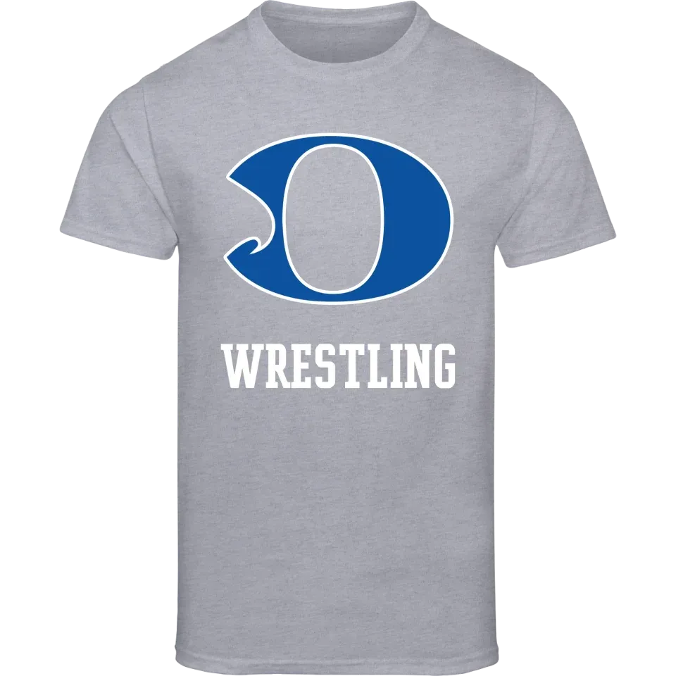 Oakcrest Wrestling Premium Tees