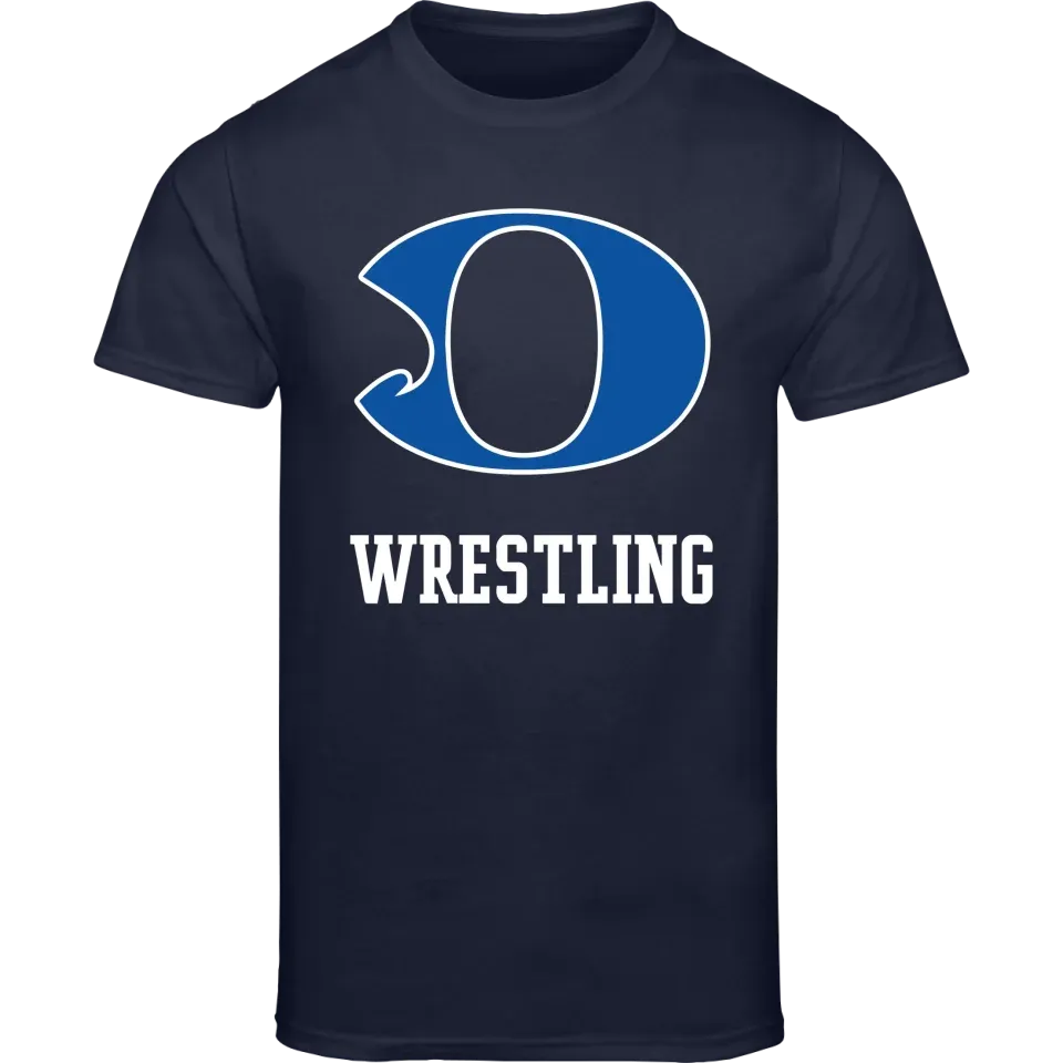 Oakcrest Wrestling Premium Tees
