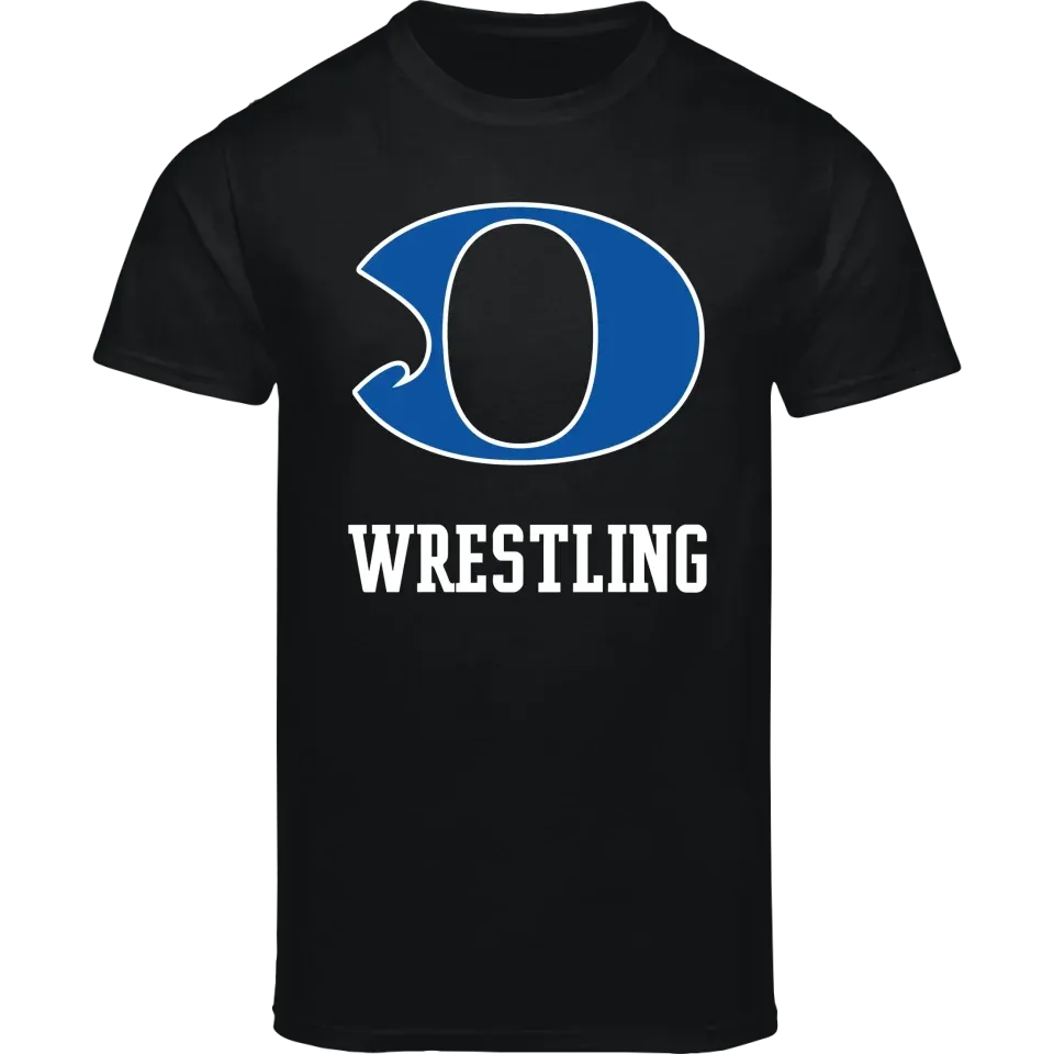 Oakcrest Wrestling Premium Tees