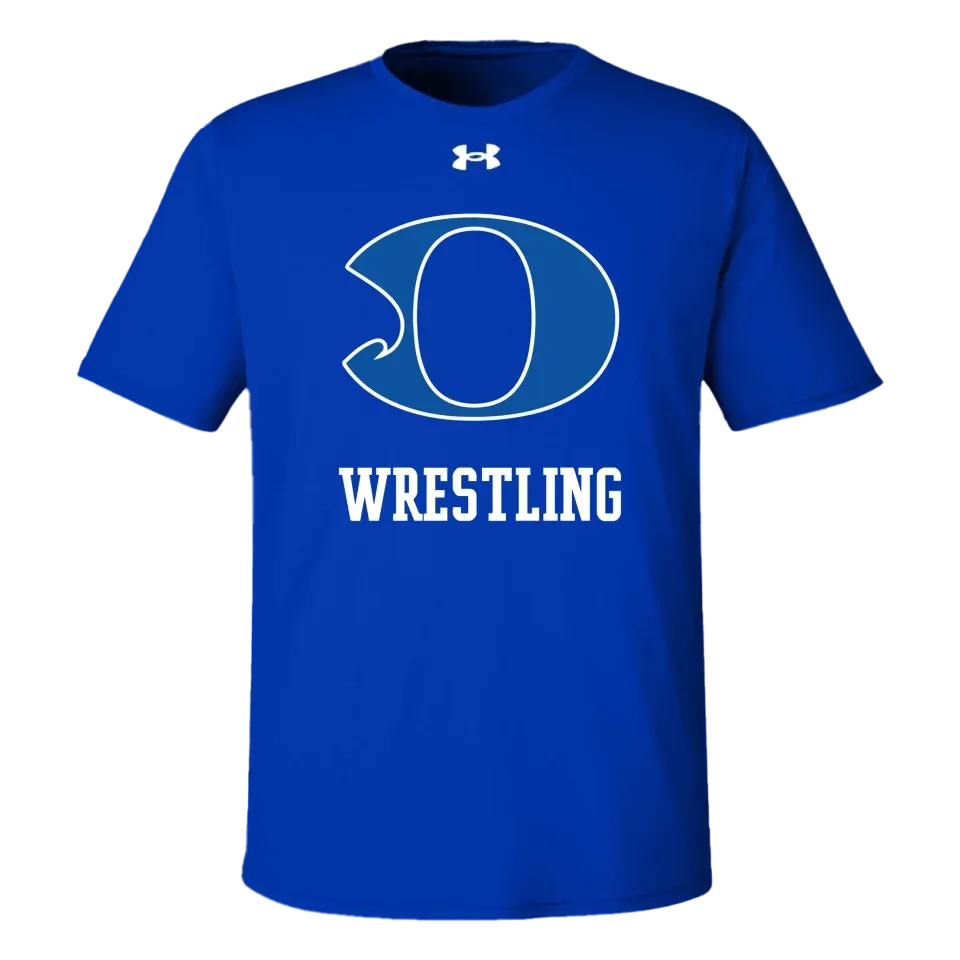 Oakcrest Wrestling Premium Tees