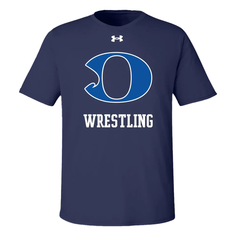 Oakcrest Wrestling Premium Tees