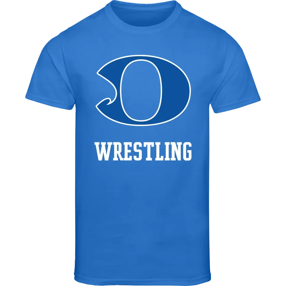 Oakcrest Wrestling Premium Tees