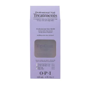 OPI - Top Coat Refill 120ml./4oz.