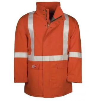Parka - Big Bill WESTEX® Insulair® Flame-Resistant Reflective Parka, M308NEX🍁