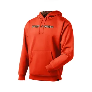 Polaris Men's Pursuit Hoodie Orange