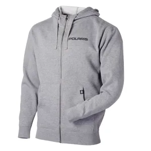Polaris Venture Full-Zip Hoodie Gray/Black