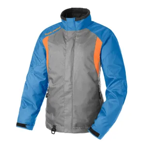 Polaris Womens Throttle Snowmobile Jacket Warm Blue - Small